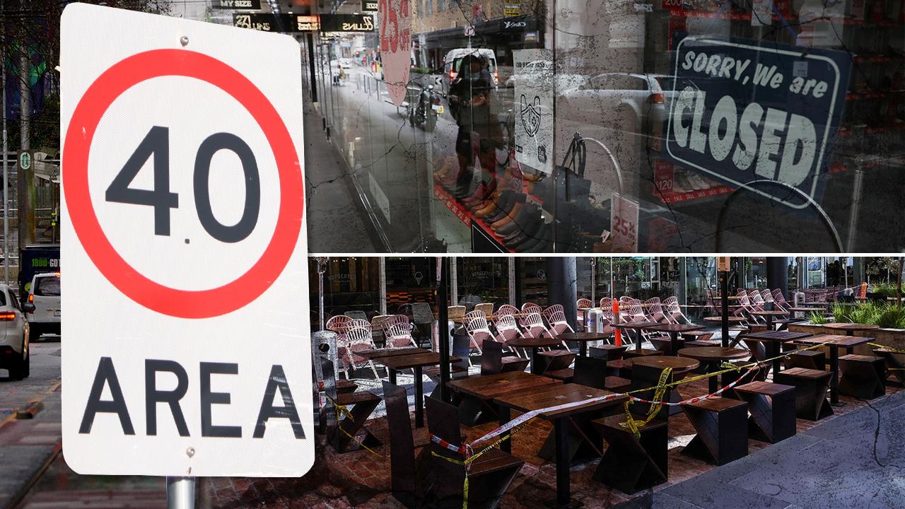 Melb Council took taxpayer money for Covid recovery. It used it to cut speed limit