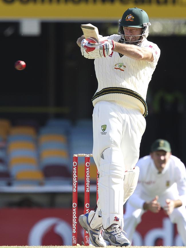 Quiney playing for Australia.