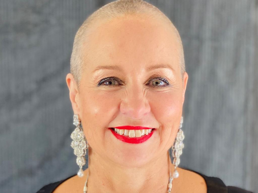 Speaker Of The House Sue Hickey Sported A Wig In Parliament After Shaving Her Head For Charity