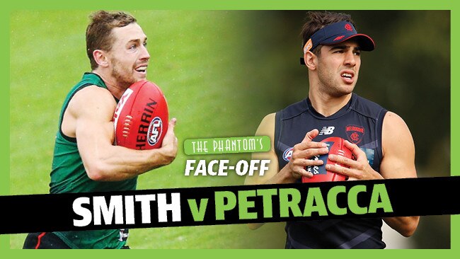 A midfield role beckons for both Smith and Petracca — who makes the most of it?