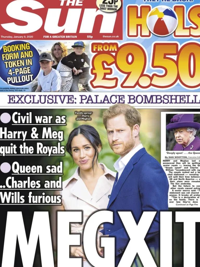 The couple are facing their biggest PR crisis since Megxit.