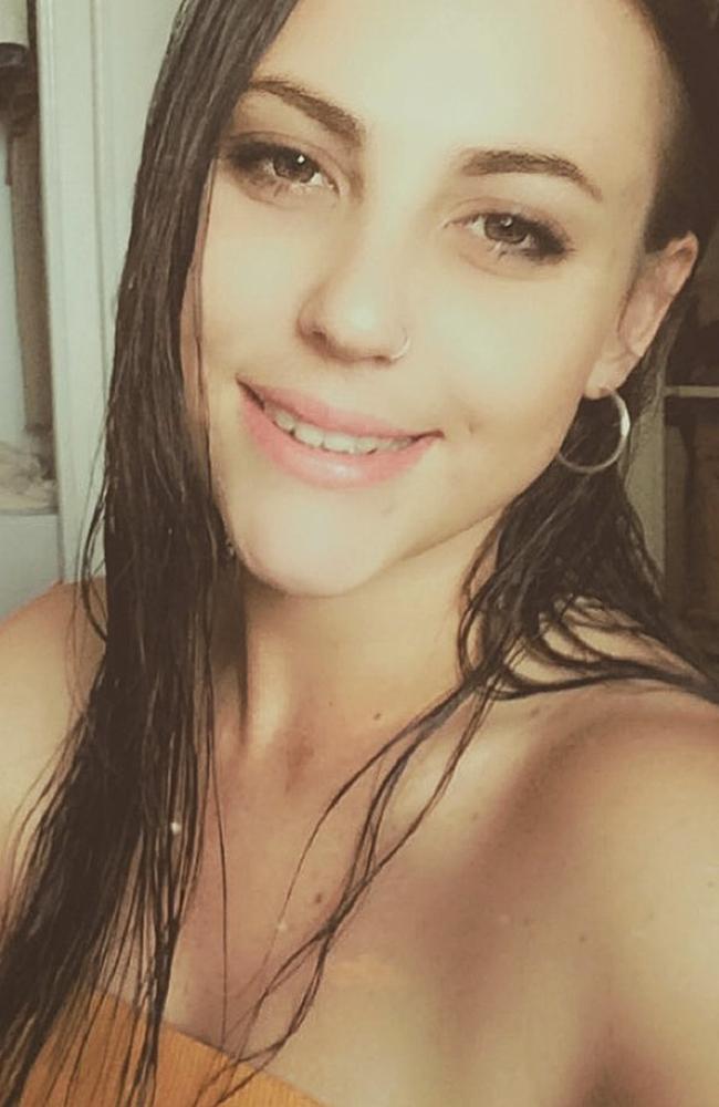 Gypsy Satterley died in the crash at Federal on Friday morning. Picture: Instagram