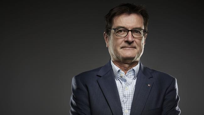 IFM Investors chair Greg Combet will announce today a move to strip 200,000 tonnes of carbon dioxide annual­ly from their assets by 2030. Picture: Nick Cubbin