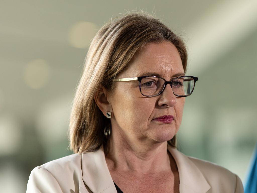 Victorian Premier Jacinta Allan called it a ‘tragic, terrible accident’. Picture: NewsWire / Diego Fedele