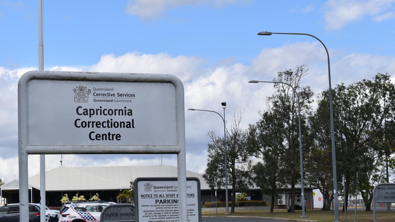 Capricornia Correctional Centre, Rockhampton prison, Rockhampton jail, Etna Creek prison