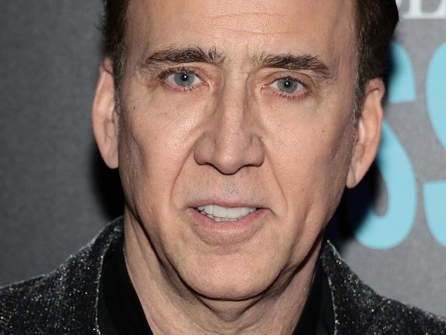 Nicolas Cage’s most bonkers movie yet