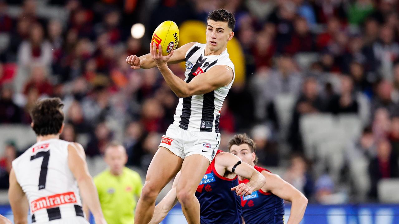 Nick Daicos is one of the AFL’s true stars. Picture: Dylan Burns/AFL Photos via Getty Images