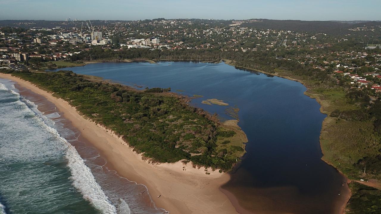 Northern Beaches Council has previously said it was not planning to move people on from the site.