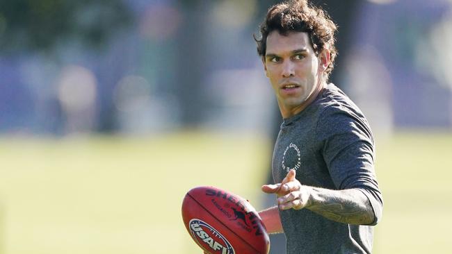 Harley Bennell is reportedly edging closer to a Demon debut. Picture: AAP