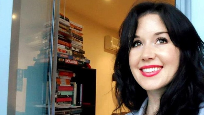 Jill Meagher was stalked, assaulted and killed while walking home from a night out with colleagues. Picture: AFP