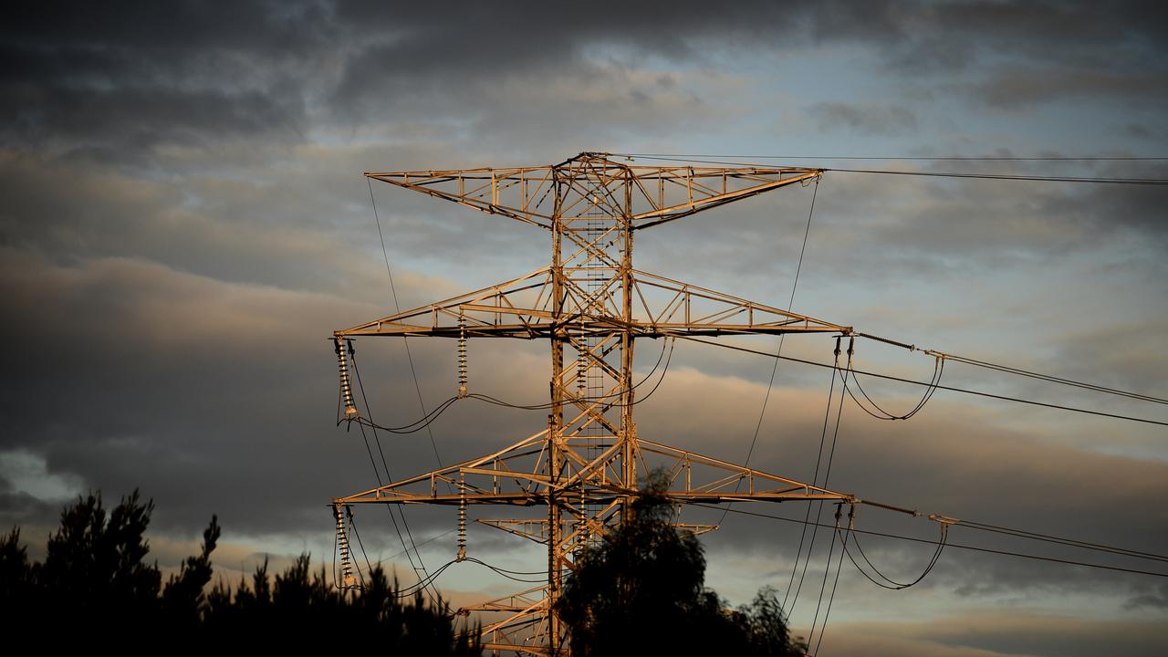 The AEMO report revealed the quarterly average national electricity market spot price was $264 per megawatt-hour. Picture: NCA NewsWire / Andrew Henshaw