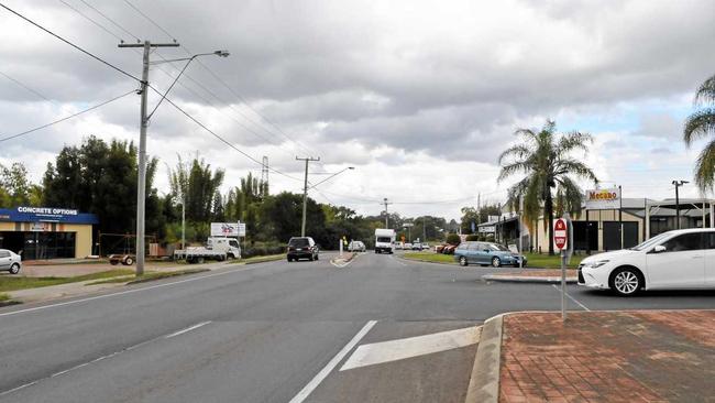 What is Gympie's worst intersection? Graham St/Brisbane Rd T-Junction. Picture: Donna Jones
