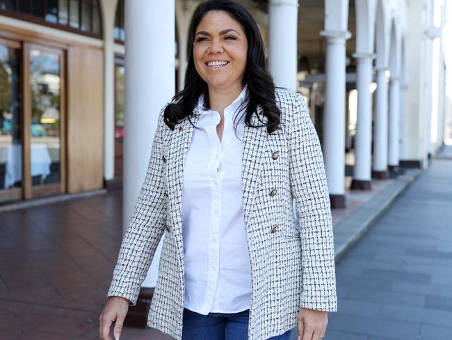 Federal Opposition Indigenous Australians spokeswoman Jacinta Price. Picture: Tim Hunter