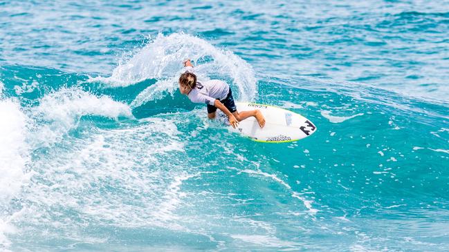 Ty Richardson. Picture: Ben Stagg/Surfing Qld