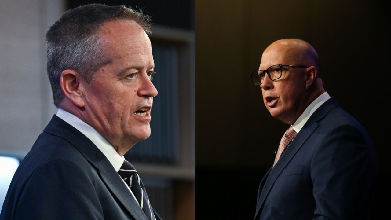 Peter Dutton has failed to answer a key question in a fiery clash with Bill Shorten over nuclear energy.