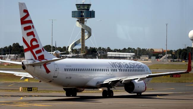 Queensland’s Cairns, Gold Coast and Sunshine Coast are popular domestic destinations among Virgin customers. Picture: NCA NewsWire / Nicholas Eagar