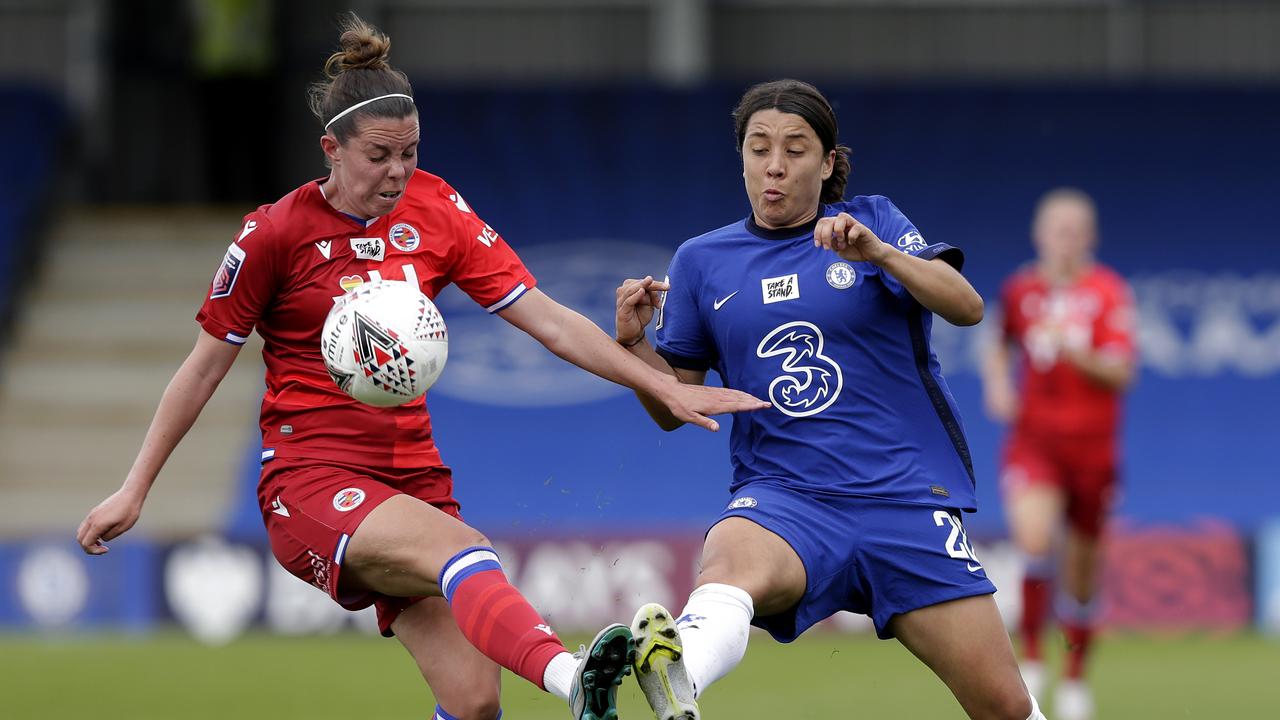 Football News: Sam Kerr, Golden Boot, Chelsea Vs Reading Result ...