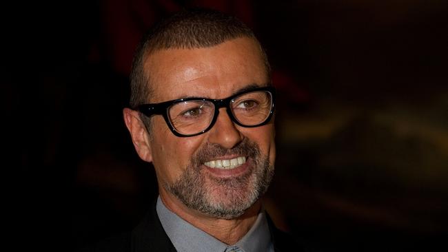 British singer George Michael who rose to fame with the band Wham!. Picture: AFP