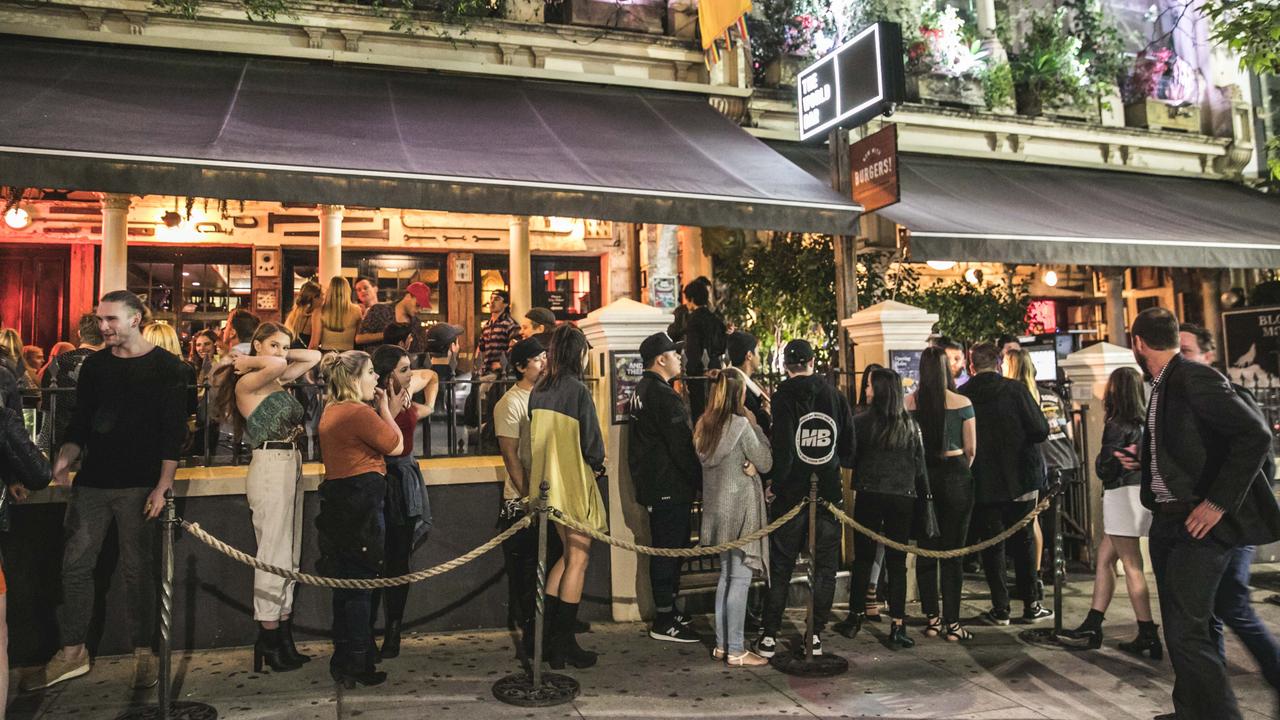 Sydney's iconic World Bar announces closure as lockout laws claim another  establishment | news.com.au — Australia's leading news site