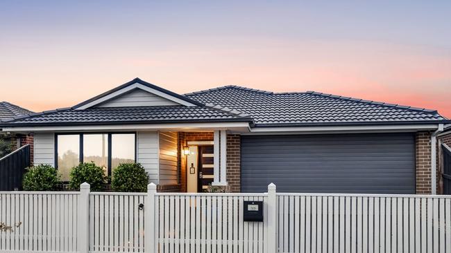 32 Avisha Way, Greenvale, sold six-figures above expectations.