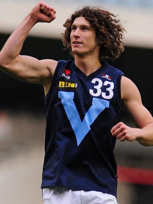 Ty Vickery retires: former Tiger, Richmond, Jon Ralph, maligned forward ...