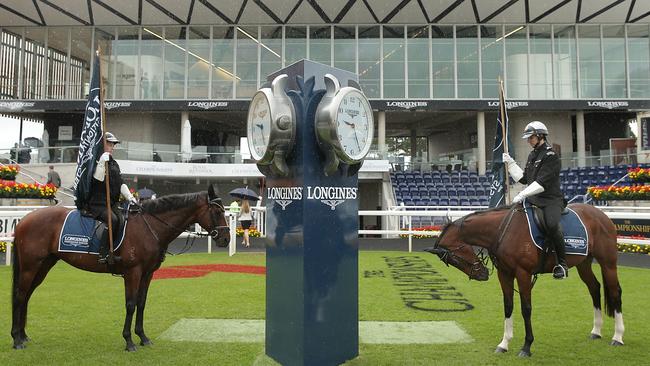 Tracking device a game changer for racing industry as Longines