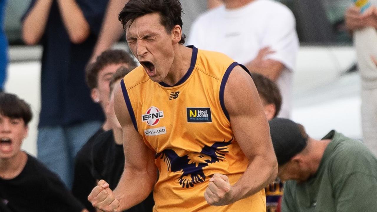 Big-time to the ‘burbs: How ex-AFL guns are faring out east