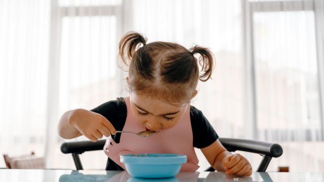 Getting kids to eat their veggies is up there with some of the biggest tasks for parents. Image: iStock 