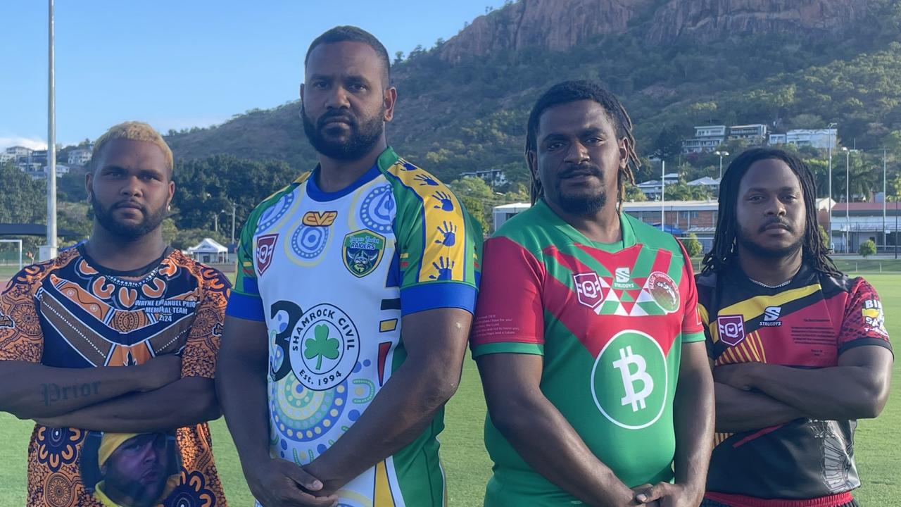 Bindal Sharks All Blacks carnival brings back popular tradition