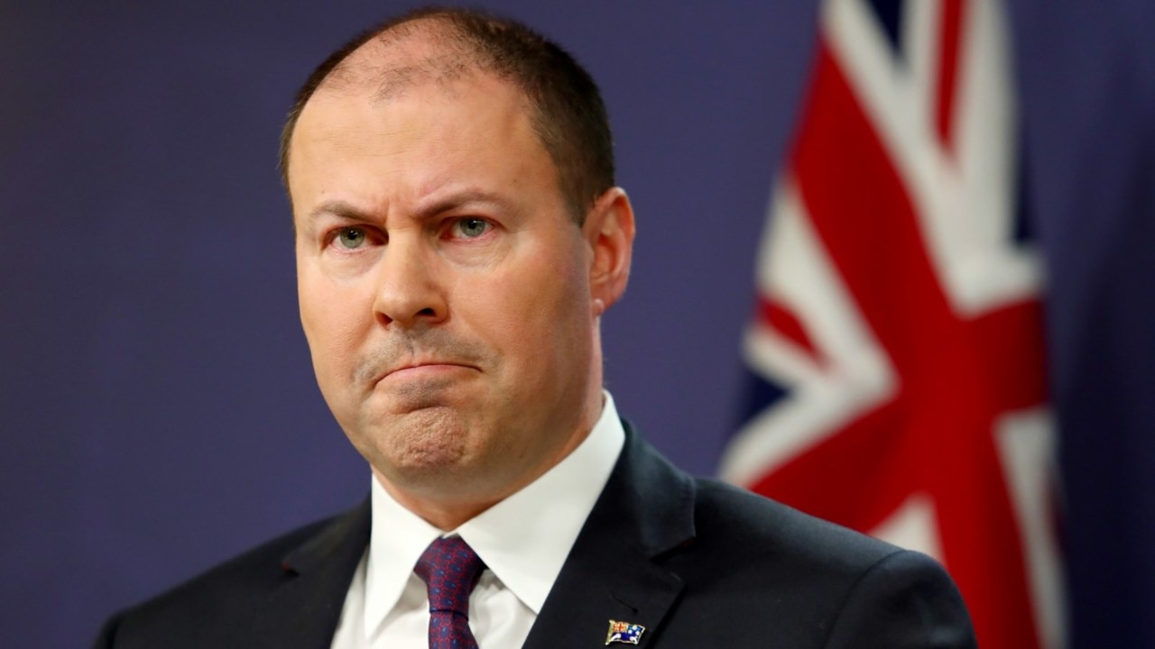 Citizenship challenge filed against Frydenberg