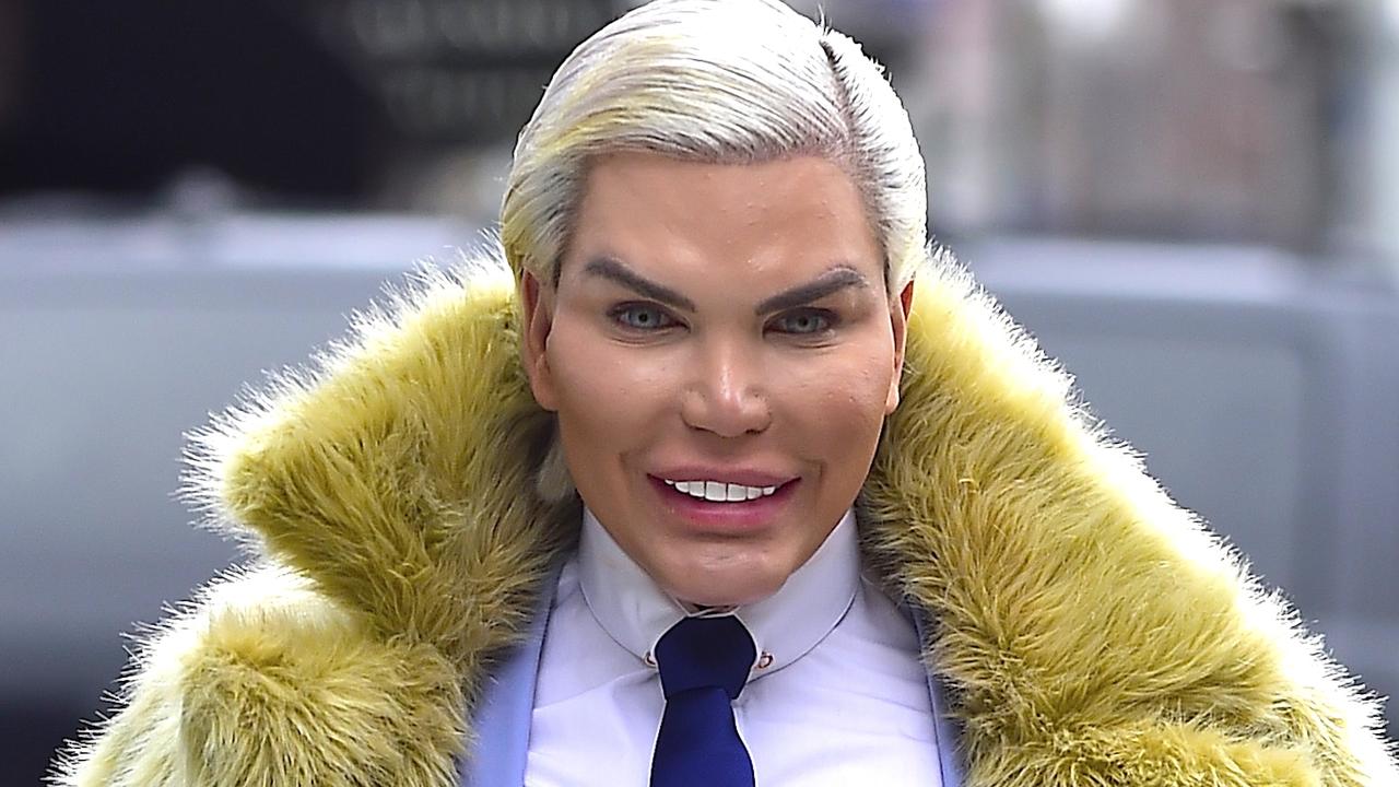 Ken the doll in real 2024 life