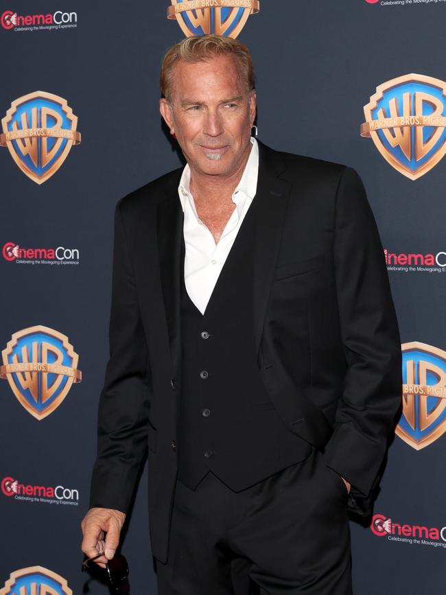 Kevin Costner is reportedly dating singer Jewel. Picture: Gabe Ginsberg/Getty Images