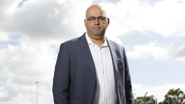 Canterbury-Bankstown Mayor Khal Asfour wants to entice SBS to move to Campsie.