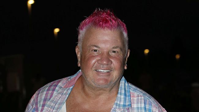 Paparazzo entrepreneur and former Mayor of Geelong Darryn Lyons’ compnay has gone into liquiation. Picture: John Appleyard