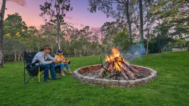 The days of buying a house under $600,000 are said to be numbered across wide swathes of Qld, but right now you can buy a 2.01ha Townsville property at 46 Fryers Road, Hervey Range, for $599,000.