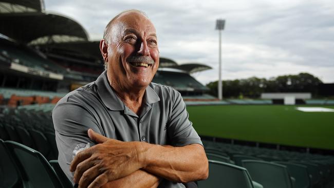 Malcolm Blight is on a panel to discuss the state of the game at AFL level. Picture: Tom Huntley.