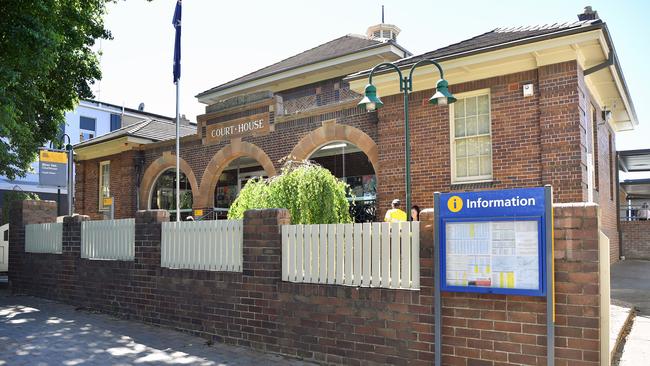 Mark Anthony Gualtieri appeared in Moss Vale Local Court, supported by family. Picture: Joel Carrett