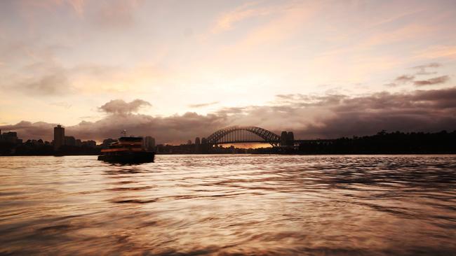 Monday is set to be a warm day. Picture: Rohan Kelly