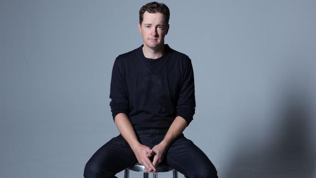 Author Matthew Reilly is best known for his series of books starring Jack West Jr. Picture: Adam Knott