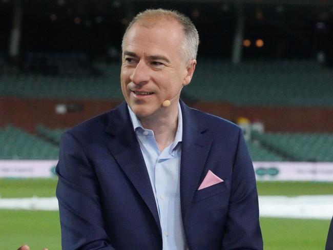 Gerard Whateley says umpires need to lift their game. Picture: Scott Barbour