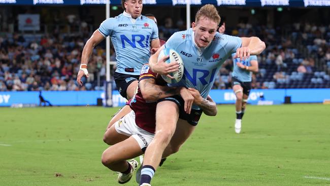 Rugby Australia cannot match the offer that young gun Max Jorgensen is likely to get from NRL club Sydney Roosters.