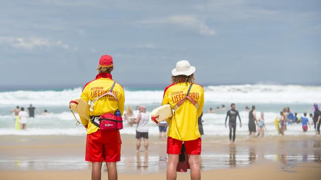 Phillip Island’s wild beaches have claimed at least five lives since January 2016. Picture: Eugene Hyland