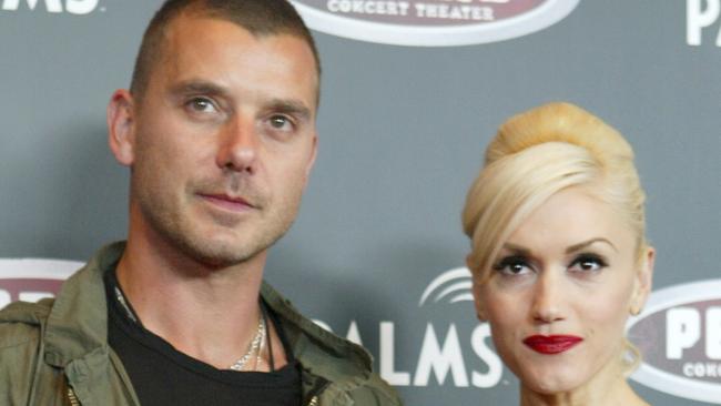 Gavin Rossdale opens up about his split from Gwen Stefani in an honest new interview. Picture: AP Photo/Jane Kalinowsky
