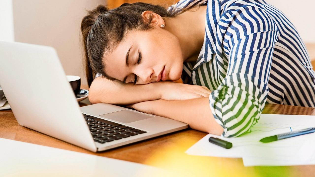 Why you’re so tired all the time – it may not be lack of sleep