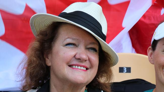 Gina Rinehart tops the list thanks to a record-breaking $7bn profit for her Hancock Prospecting.