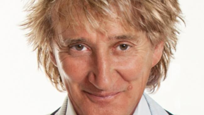 17/10/2012 FEATURES: Singer Rod Stewart. Pic. Supplied