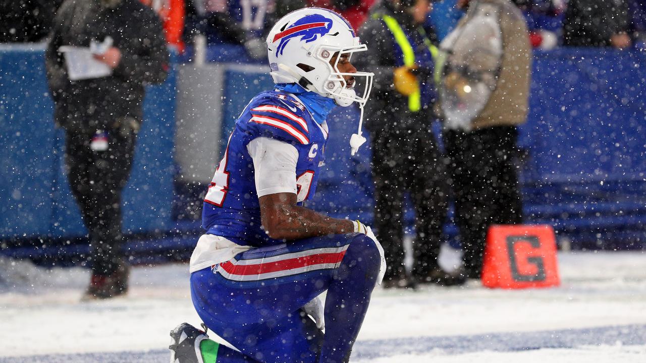 Bills Reportedly Open To Trading Star WR Stefon Diggs