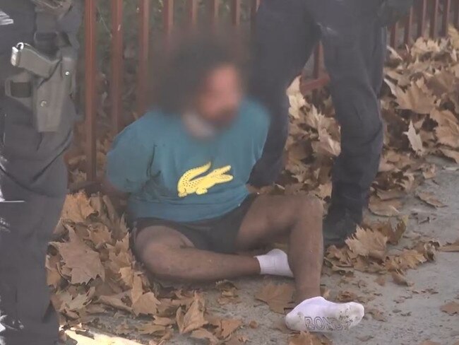 Victoria and New South Wales police arrested 28 people in a huge bikie sting this week. Picture: Supplied