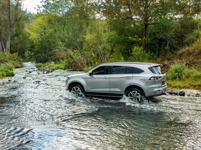 You don’t need a ute, this family wagon can just about do it all