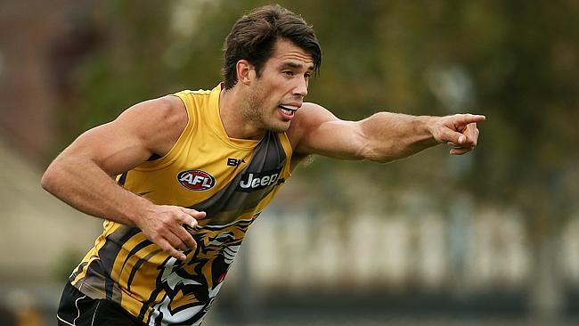 Richmond Stars Brett Deledio Alex Rance Will Return From Injury Against Geelong